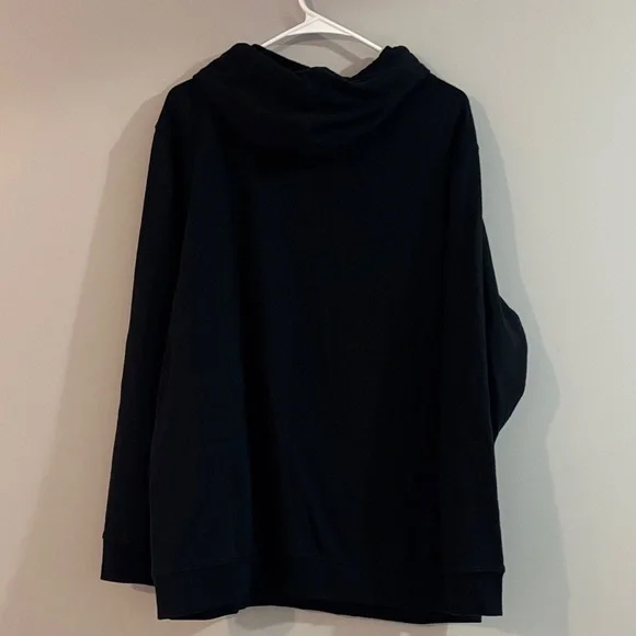 Weezer Black Hoodie with Vibrant Logo - Picture 3 of 3